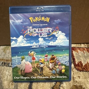 Pokmon the Movie: The Power of Us [BD] [Blu-ray] - Foto 1 di 3