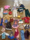 Barbie And Ken  Clothing Lot 80’s 90’s 