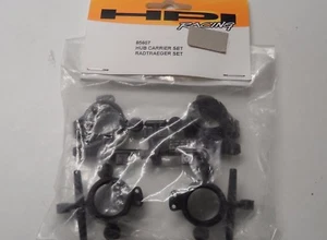 New HPI Hub Carrier Set For E10 Drift 85607 - Picture 1 of 1