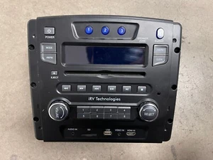 IRV33 AM/FM/CD/DVD/MP3/MP4 DIGITAL2.1/SURROUND SOUND/BLUETOOTH RV RADIO STEREO - Picture 1 of 14