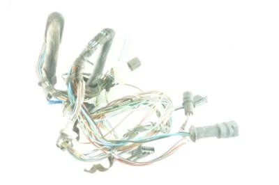 Arnés de cableado de puerta del conductor delantero izquierdo OE BMW E28 83-88 528E 533I 535I 524TD Foto 1 de 4