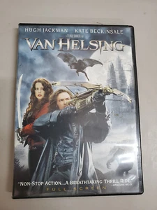 Van Helsing (Full Screen Edition) - DVD - Hugh Jackman Used - Picture 1 of 3