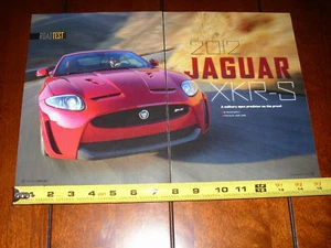 2012 JAGUAR XXR-S - ORIGINAL ARTICLE - Picture 1 of 3