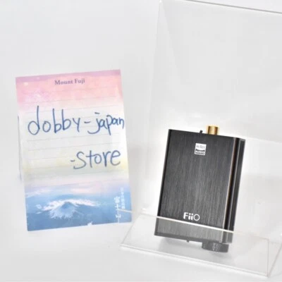 FiiO E10K Type-C FIO-E10K-TC USB DAC and Headphone Amplifier From Japan Used - Image 1 of 4