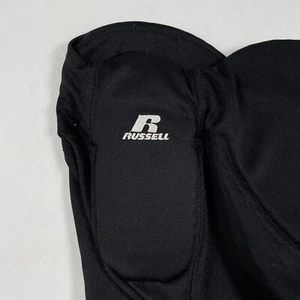 Russell Youth Pad integrato 7 pezzi 100% poliestere pantaloni doppia maglia F25PFW - Foto 1 di 5