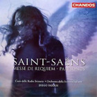 Camille Saint-S Messe De Requiem (Fasolis, Coro Della Radio Svi (Cd) (Us Import)