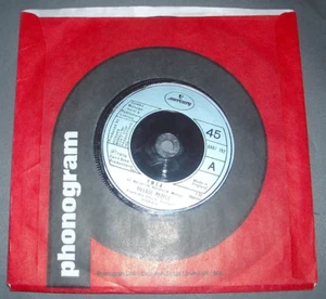 VILLAGE PEOPLE - Y.M.C.A. 7 INCH SINGLE - Picture 1 of 2