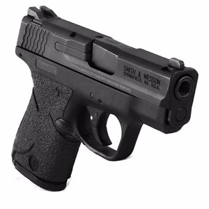 Talon Grips for Smith & Wesson M&P Shield in Rubber and Granulate Textures - Picture 1 of 33