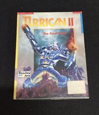 Commodore 64 Turrican 2 Pal Eng Conditions Photo