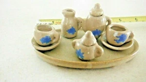 Miniature tee set - Picture 1 of 5