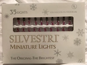 Sylvestri 37SERIES 35lite Genuine Mini Lights Christmas Tulip Petal Barbie Pink - Picture 1 of 7
