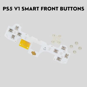 PS5 V1 Controller Smart front Buttons | Dualsense Clicky Front Flex Buttons - Bild 1 von 3