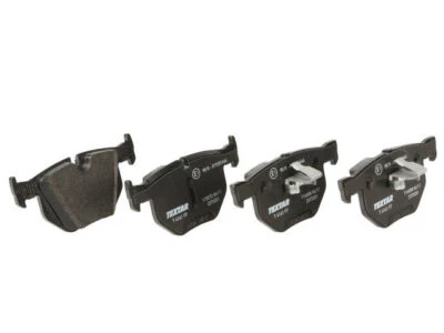 Juego de pastillas de freno traseras textar 98124VKHJ 2006 2005 BMW 525i 2004-2007 Foto 1 de 2