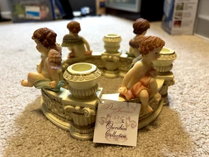 Expositor de velas cónicas The Cherubim Collection - Imagen 1 de 4