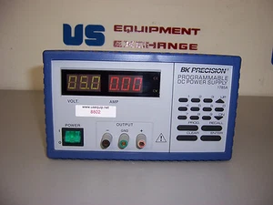 8802 BK PRECISION 1785A PROGRAMMABLE DC POWER SUPPLY 0-18V,0-5A - Picture 1 of 9