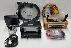 TESTED MOTOROLA XTL5000 XTL 5000 136-174 MHZ VHF Digital P25 RADIO POLICE ADP - Picture 1 of 8