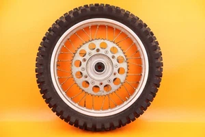 1996 - 2004 Honda XR250R Rear Wheel Rim Hub Tire 42650-KCE-000 - Bild 1 von 16