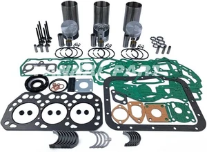 Higher Quality K3M-IDI Rebuild Overhaul Kit Suitable For Mitsubishi Engine Part - Picture 1 of 4