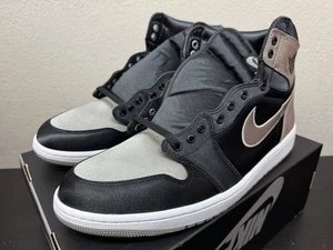 Air Jordan 1 High OG ‘Satin Shadow’ FD4810-010 Women’s 14.5 | Men’s 13 No-Lid - Picture 1 of 8