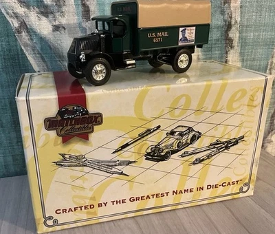 Matchbox  The Roaring 20's 1920 MACK AC Postal Truck YYM38238 - Image 1 of 4