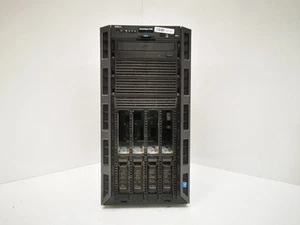 Dell PowerEdge T430 Server - 2x Xeon E5-2630 v3, 32GB RAM H730 - READ DESC!! - Afbeelding 1 van 10