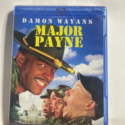 Major Payne (Blu-ray, 1995) Foto 1 de 2