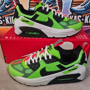 Nike Air Max 90 Drift Trainers Mens Size 3.5 Womens Size 3 UK Brand New Rrp £140 - Picture 1 of 12