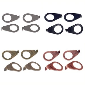 Enhance your Guitar's Look with 4 Indicator Washers for Gibson LP Knobs - Picture 1 of 51