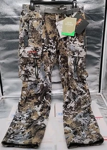 New with Tags Sitka Stratus Pants Optifade Elevated II Men's Size M (K5-B5) - Picture 1 of 6