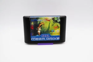 Earthworm Jim | Sega Mega Drive | Solo cartucho | Probado y funcionando | PAL - Imagen 1 de 3