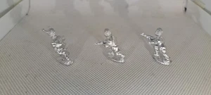 28mm Mogadishu 1993 - Somalian 3x Gunmen Charging (MOG4) - Picture 1 of 3