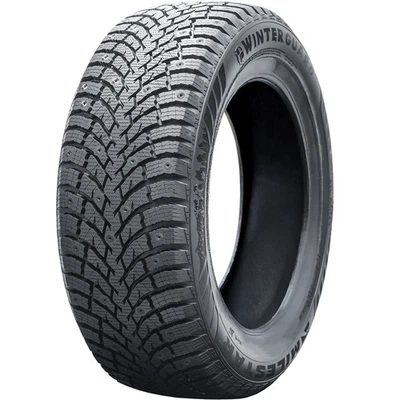 4 Tires Milestar Winterguard 175/70R14 84T Snow Winter Foto 1 de 3
