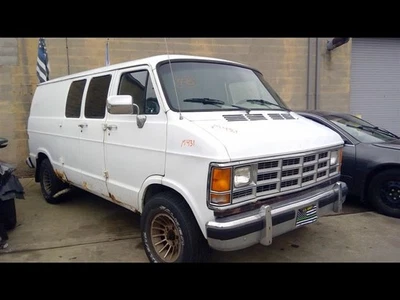 Wiper Transmission Fits 83-94 DODGE 150 VAN 216360 - Image 1 of 2