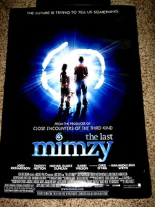 The Last Mimzy Movie Poster 27 x 40 Double Sided Rolled - Picture 1 of 1