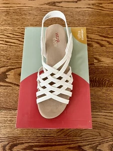 Wear Ever Fannie Strappy Sandals, Size 8M, Brand New - Picture 1 of 10