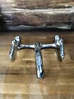Vintage Hot/Cold Water Sink Chrome Swing Salvage