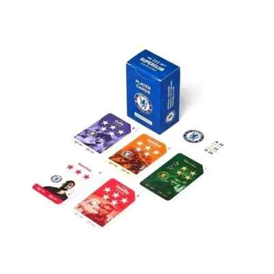 Superclub Chelsea Player Cards 2023/24 - Image 1 of 2