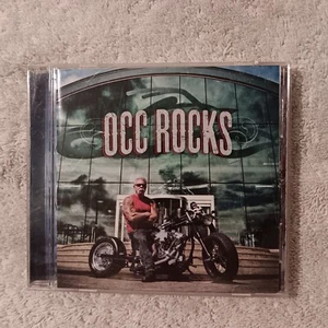 OCC Rocks (CD, 2009, 2-Disc, Sony Music) Orange County Choppers Music - Picture 1 of 6