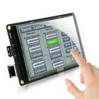 7 inch HMI TFT LCD Touchscreen Module with RS232 Interface and High Brightness