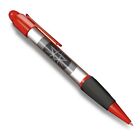 Red Ballpoint Pen Bw - Ethiopia African Addis Ababa  #41812