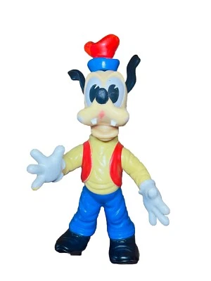 Pippo Goofy Ledra Ledraplastic Walt Disney Production Anni 60 - Immagine 1 di 4