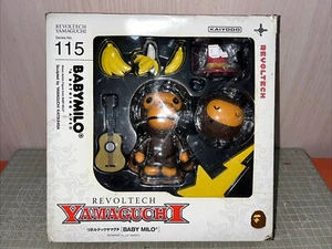 KAIYODO Kaiyodo Revoltech Yamaguchi 115 BABY MILO Action Figur Sammlung Selten - Bild 1 von 4
