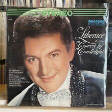 [CLASSICAL]~EXC LP~LIBERACE~Plays Concert By Candlelight~[1973~HARMONY~Issue]