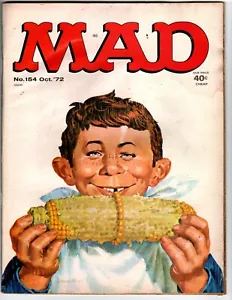 Revista Mad #154 con los vaqueros, muy buena - ¡buen estado! - Imagen 1 de 1