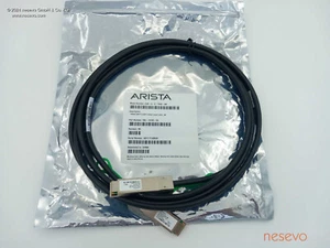 Arista CAB-Q-Q-100G-3M - twinax copper cable - CBL-10195-20 - NEW - Bild 1 von 2