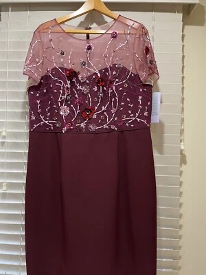 J S Collections Dress - Image 1 of 4