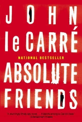 Absolute Friends - 9780316159395, paperback, John le Carré Foto 1 de 1