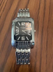 element quartz watch Untested As Is - Picture 1 of 4