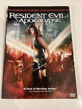 Resident Evil: Apocalypse (Special Edition) [DVD]
