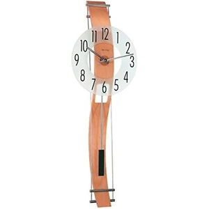 OROLOGIO DA PARETE KENNINGTON-Beech - Foto 1 di 1